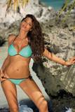 Bikini velikih velikosti Z odstranljivim za dame image