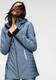 KangaROOS Softshelljacke hellblau / weiß
