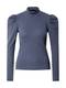 PIECES Shirt ''''Anna'''' taubenblau