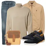 Polo Ralph Lauren Winter Outfits image
