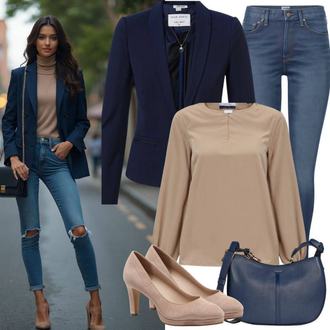 Été tenues avec Bleu foncé Blazer à Double Boutonnage/Blazer Bavarois/Veste en cuir pour hommes/Blazer Élégant Polo Ralph Lauren "Tenue printanière élégante"