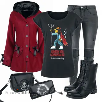 Outfit "EMP Udo Lindenberg"