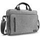 tomtoc 13,5 Zoll Laoptop Schultertasche für 13  MacBook Air M1, 13  MacBook Pro M1, 13,3  TECLAST F6S Notebook, 13,3  LincPlus P1 Laptop, ASUS VivoBook 14, 13,5  Surface Laptop, Notebook Umhängetasche