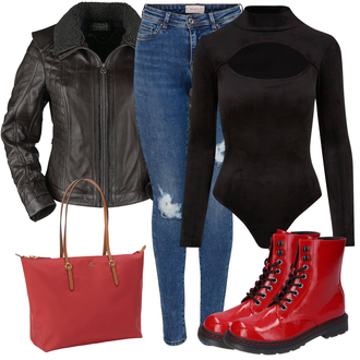Outfit mit Game of Thrones "Outfits für jeden Tag"