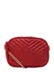 NEW LOOK Schoudertas CHEVRON  rood