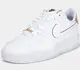 wit Lage Sneakers Leer voor dames