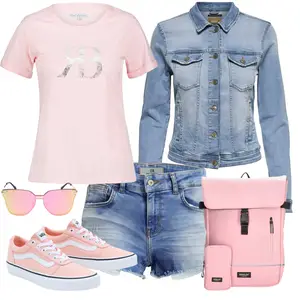 Zomerkleding 1