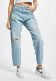 Slouchy Boyfriend Jeans image
