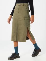Sukně 'Bettie' khaki