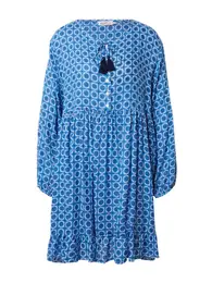 Šaty 'Jujetta' modrá / námořnická modř / nebeská modř / bílá