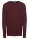 ABOUT YOU Pullover ''''Benny'''' bordeaux