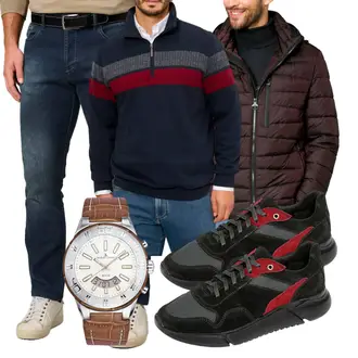 Besondere Anlässe Outfits "Freizeit Outfit"