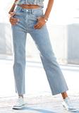 Schön Jeans-Culotte für Damen image