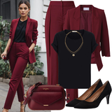Outfits opera Mom Mini moterims image
