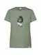 Iriedaily T-Shirt ''''Spikey'''' oliv