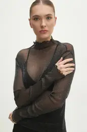 Majica enska, rna barva