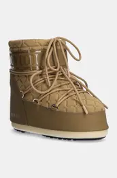 Sneke MB ICON LOW QUILT zelena barva, 80D1409540 M013