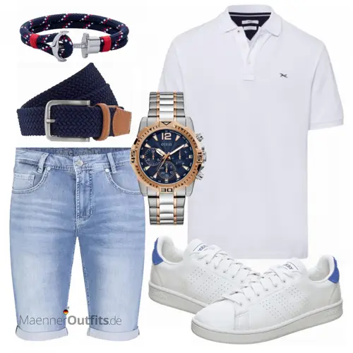 Cooles Outfit