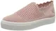 Skechers Damen Poppy Sneaker, Pink (Blush Engineered Knit Blush), 38 EU