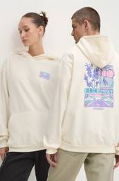 Pulover be barva, s kapuco, AP030-01-G002