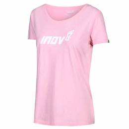Women's T-shirt Cotton Tee Pink