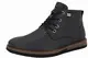 Graue Stiefel