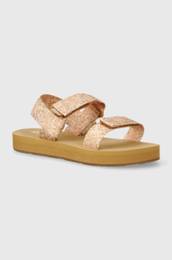 Sandale za ene, boja: be, ARJL100930