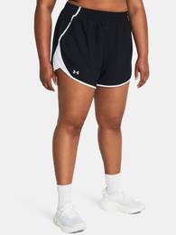 Shorts UA Fly By 3 Shorts&-BLK - Women