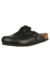 BIRKENSTOCK Clogs ''''Boston'''' schwarz