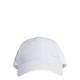 ADIDAS PERFORMANCE Cap weiß