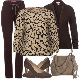 Outfit "Business Look"