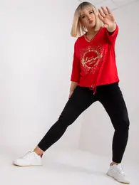 Blouse-RV-BZ-7578.66-red
