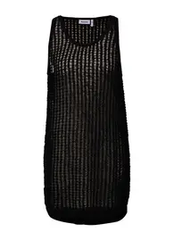 Šaty 'Diana' černá