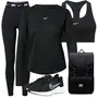 Unterwäsche mit Sport Leggings kombinieren image