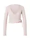 EDITED Shirt 'Melina' (GOTS) rosa