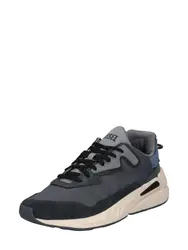 DIESEL Sneaker ''''SERENDIPITY'''' taubenblau / marine / rauchblau
