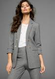 Graue klassische Blazer image