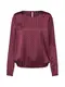 OPUS Blusen Falisa bordeaux