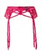 Hunkemöller Strumpfhalter ''''Anna'''' pink