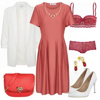 Festlische outfits mit Unterhose NUANCE "Klassisches Outfit"