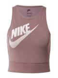 Damenbekleidung Lila Nike Sportswear image