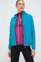 Dolga Softshell Jakne S kapuco za dame image