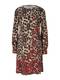 heine Druckkleid mischfarben