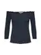 Review T-Shirt nachtblau