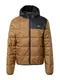 LACOSTE Jacke pueblo / grün / schwarz / weiß
