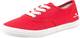 TOM TAILOR Sneaker feuerrot