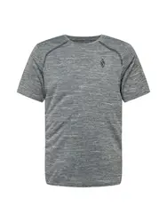 Skechers Performance Shirt graumeliert