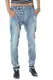Bestyledberlin Damen Skinny Fit Jeans, Basic Ripped Knee Röhrenjeans, Zerrissenes Knie High Waist Hosen j06g L