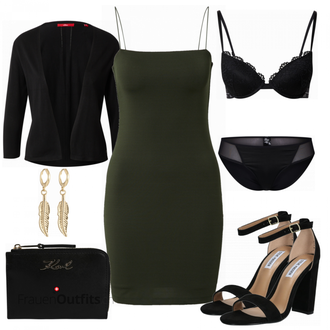 Outfit "Elegantes Sommer Outfit"