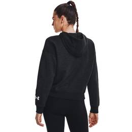 Women's cotton sweatshirt Essential Script Hoodie